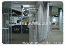 modern window treatments /partition