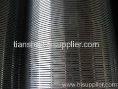 Stainless steel wire wrapped tubes