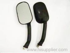 Motorcycle rearview mirror