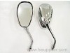 Motorcycle rearview mirror