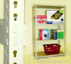 boltless shelving