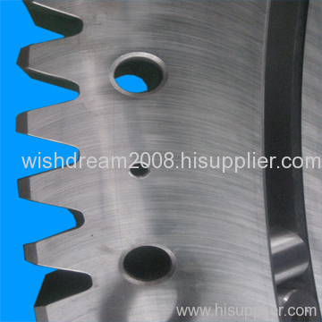 crossed cylindrical roller slewing ring