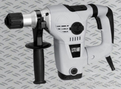 One Buttons Include 3 Function Rotary Hammer