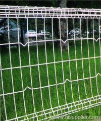 Double Loop Fence