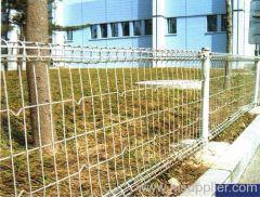 Double Loop Fence