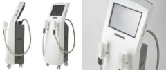 Skin treatment laser