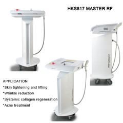 RF body slimming machine