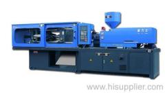 injection blow molding machine