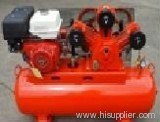 Petrol Engine Air Compressor