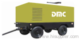 Diesel Driven Portable Compressor