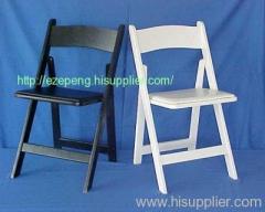 Resin Folding Chair