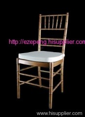 Aluminum Ballroom Chair