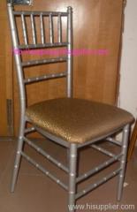 Aluminum Ballroom Chair