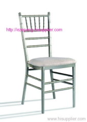 Aluminum Ballroom Chair