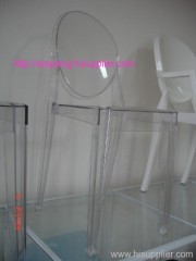 ghost chair