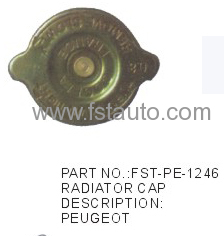 Radiator Cap PEUGEOT