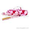 CHI 1'' pink Camo Collection Ceramic Flat Iron