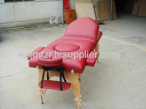 prenatal massage table