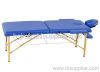 Portable Wooden Massage Table