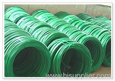 PVC Coated Wire