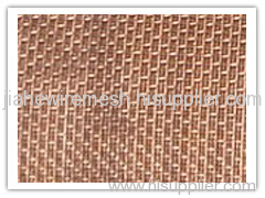 liquid filter brass wire mesh