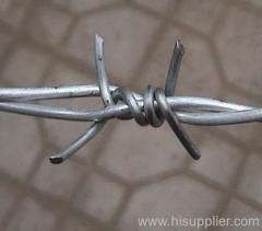 Barbed Wire Mesh