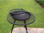 side weld barbecue networks