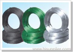 Hexing PVC Coated Wire