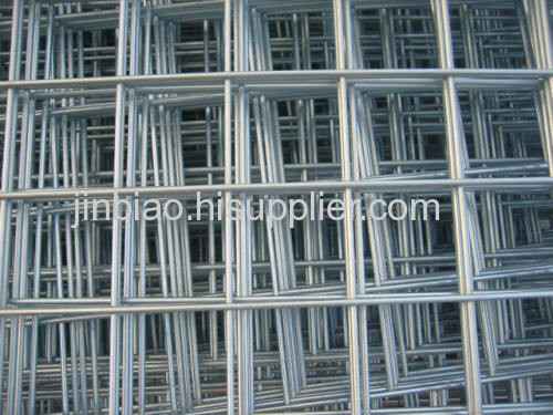 Welded Wire Mesh Fencing