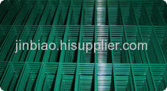 Wire Mesh Fencing Panel