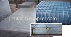 Wire Mesh Fencing Panel