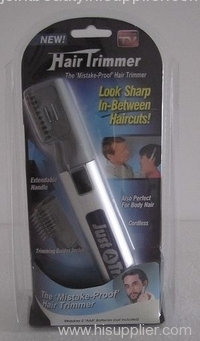 hair trimmer