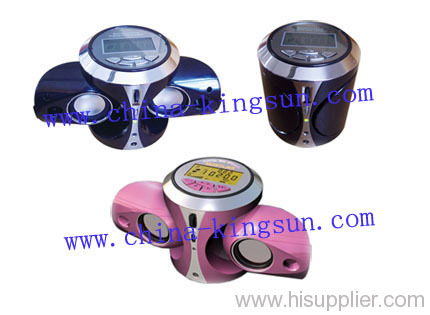 Multi function MP3 Stereo