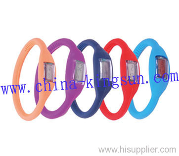 Silicone Colour Watch