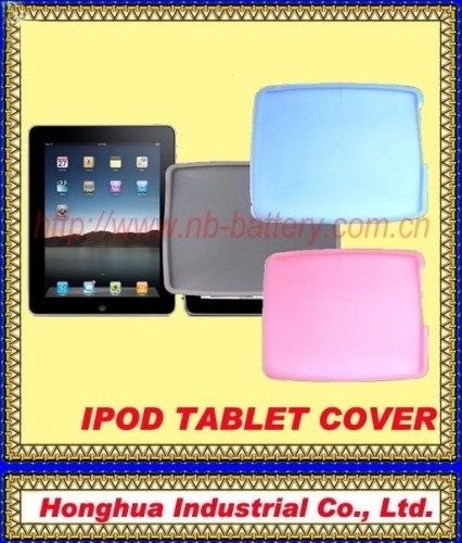 silicone cover for iPod tablet