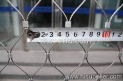 stainless steel netting protection