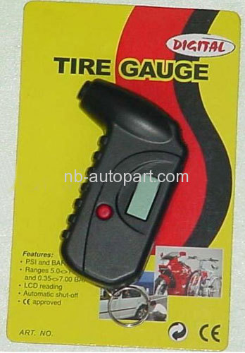 tire digital gauge