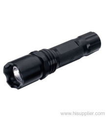 Rohs aluminum flashlight