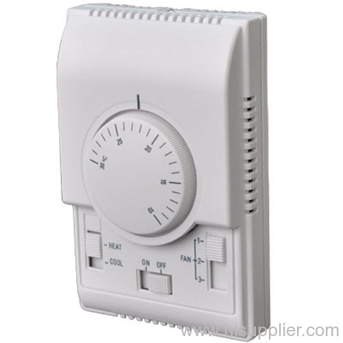 fan coil thermostat