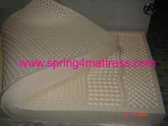 latex foam pad