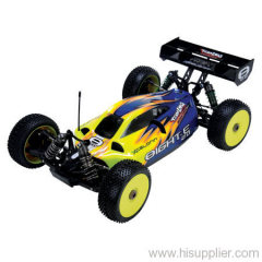 8IGHT-E 2.0 4WD Buggy Race Roller