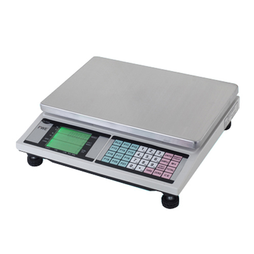 industrial counting scales