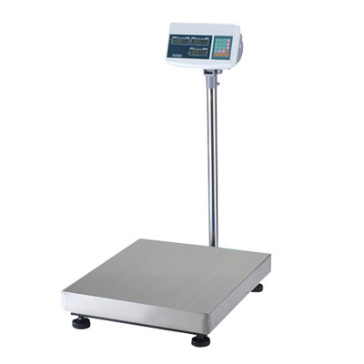 electronic weighing platform scale