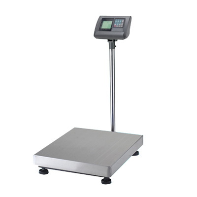 Weighing electronical scales with indicators