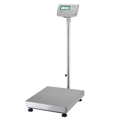 Platform electronical scales