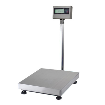 Electronical weighing scales