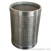 wedge wire wrap well pipe screen