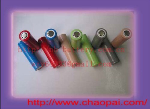 18650 li ion battery