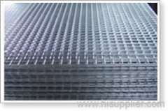 welded wire mesh panel