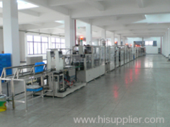 dry battery LR14 Production line